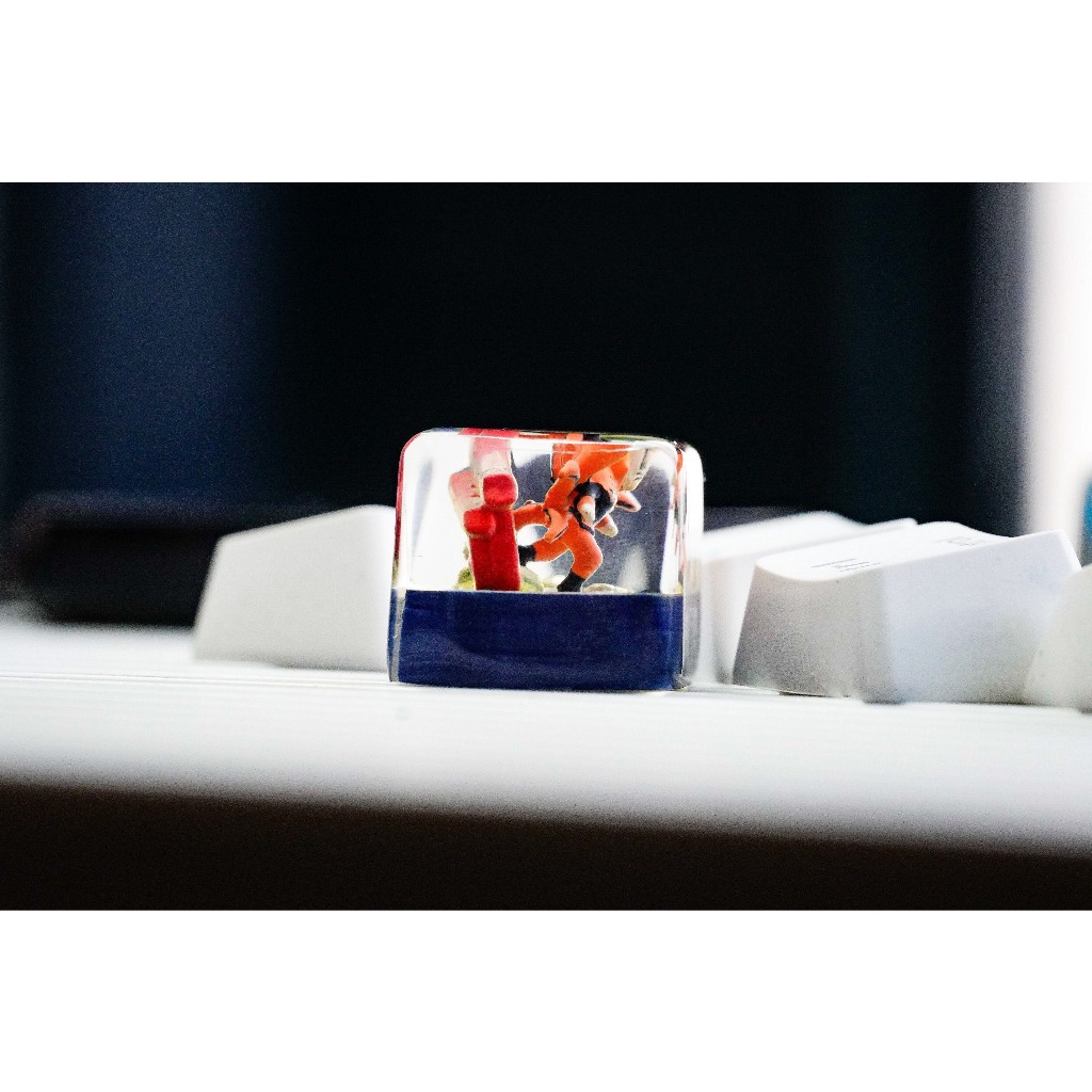 Naruto keycap, nút bàn phím Naruto