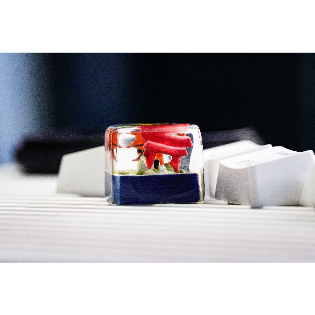 Naruto keycap, nút bàn phím Naruto