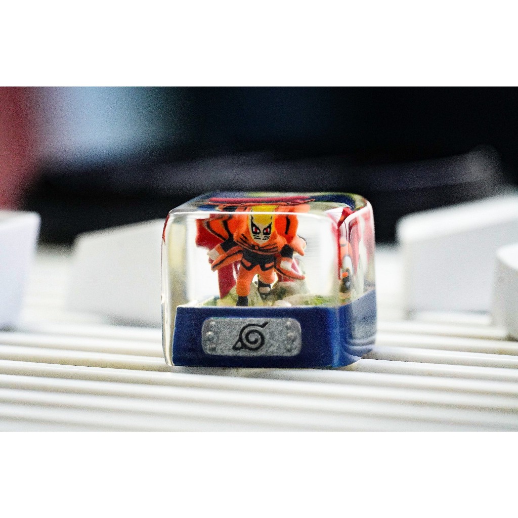 Naruto keycap, nút bàn phím Naruto