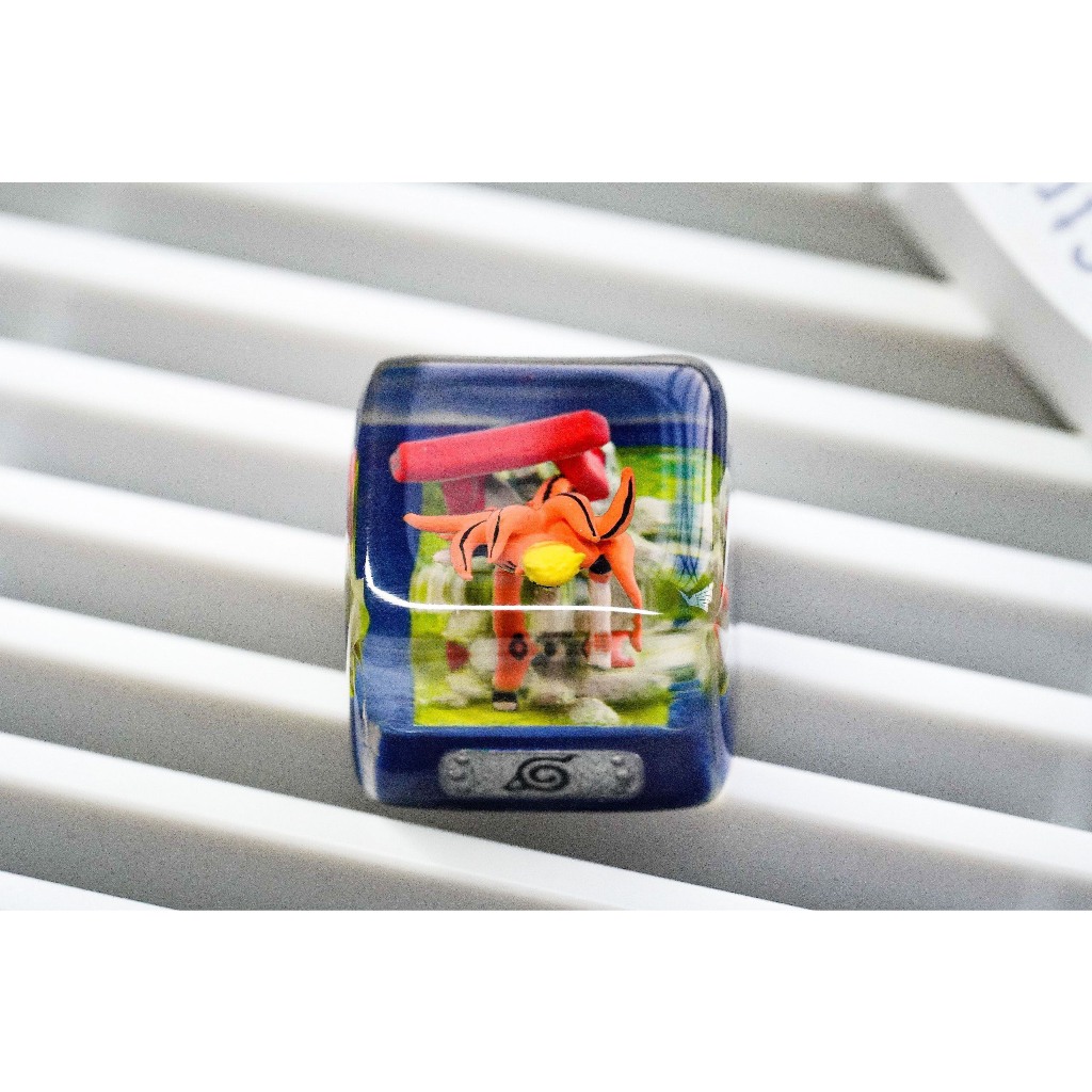 Naruto keycap, nút bàn phím Naruto