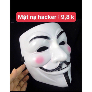 Mặt nạ hacker