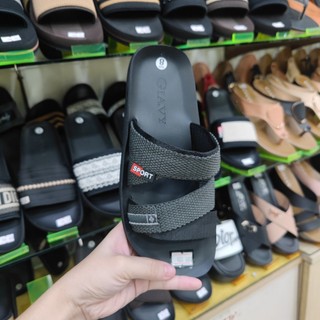 [Mới] Dép nữ Gia Vy quai chéo (Giavy TK546 PHOM NHỎ TĂNG SIZE )