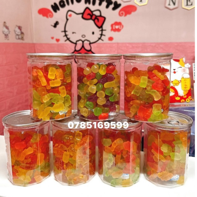 Kẹo Dẻo Trái Cây Chíp Chíp Ngon 440G