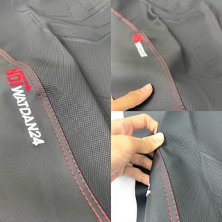 Da yên Thái Chỉ Đỏ cao cấp dành cho xe số Exciter135 Dream Wave Da Yên Xịn