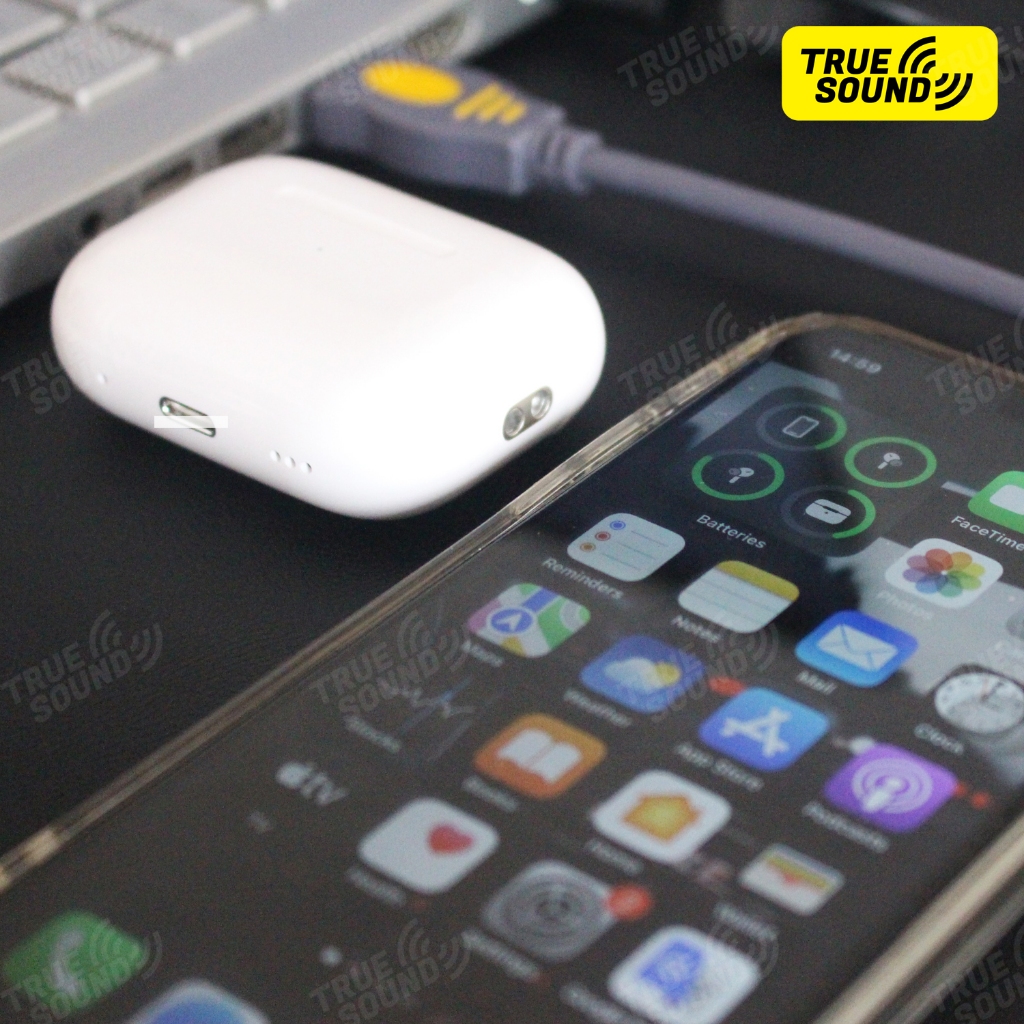 Tai nghe Bluetooth TWS AP-PRO 2 ANC