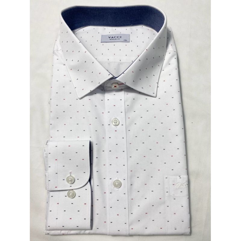 Áo sơ mi nam công sở xuất Hàn size 110 và 115