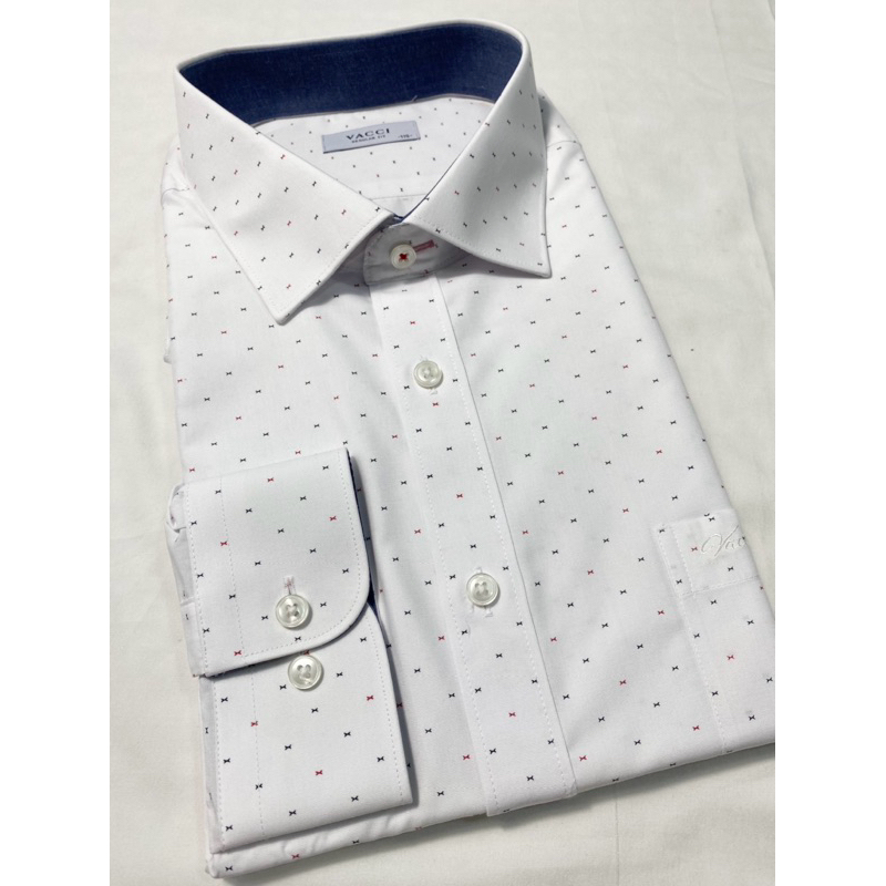 Áo sơ mi nam công sở xuất Hàn size 110 và 115