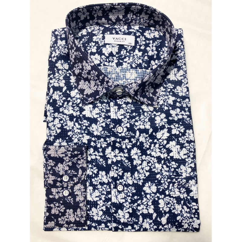 Áo sơ mi nam công sở xuất Hàn size 110 và 115