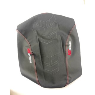  Da yên Chỉ Đỏ Thêu Sườn da yên xe máy xương cá hàng chỉ đỏ loại 1 