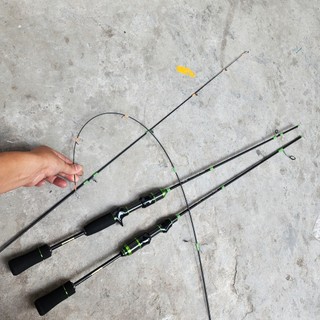 Cần Câu Lure UL Fire Phoenix