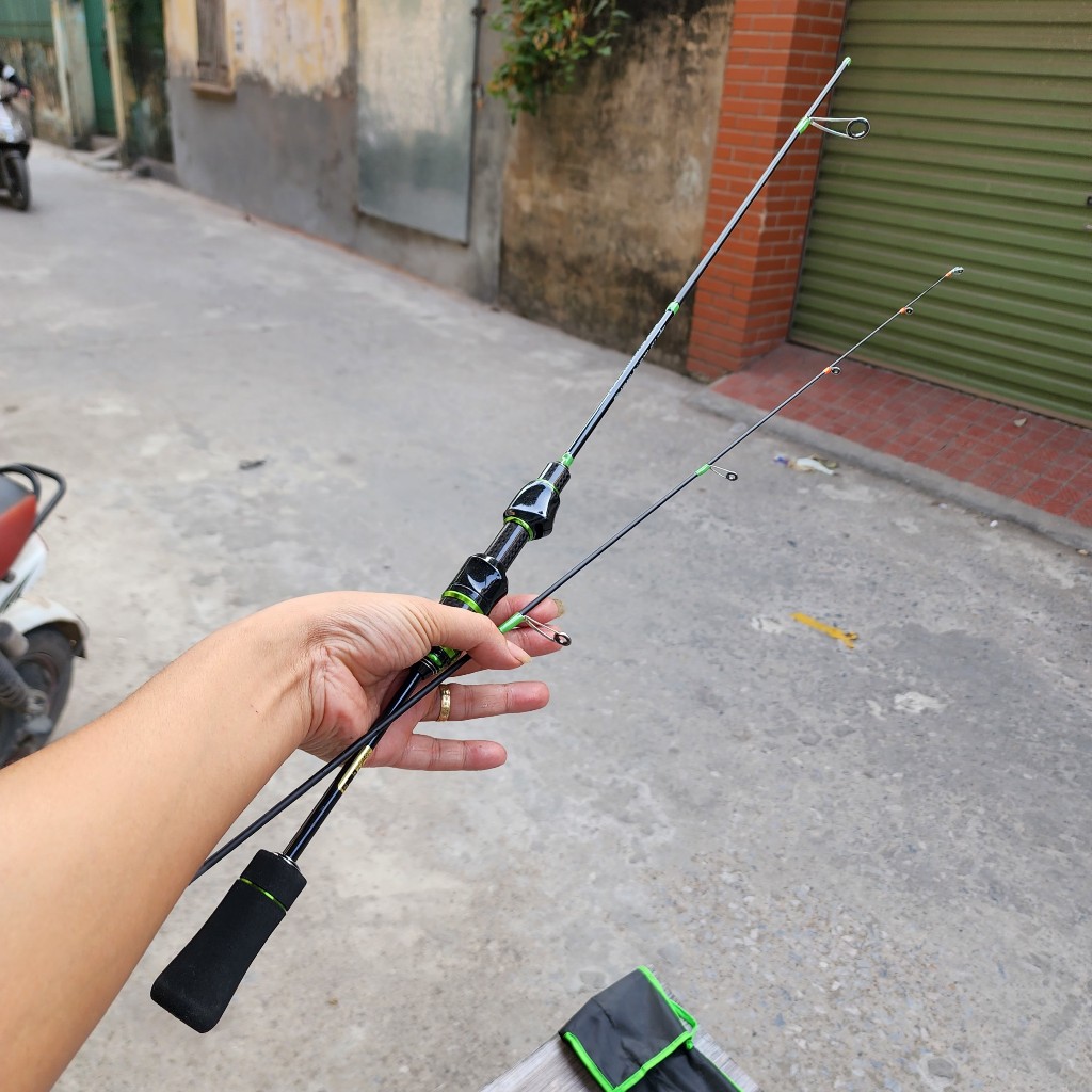 Cần Câu Lure UL Fire Phoenix