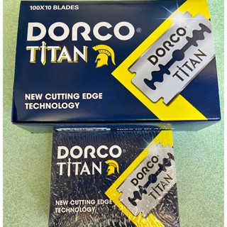 [ Free Ship ] Lưỡi Lam Dorco Titan - Phụ Liệu Tóc - Hàng Chính Hãng - Giá Tại CTY