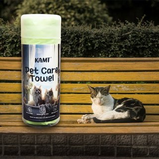 Khăn tắm cho thú cưng CLEAN CHAM