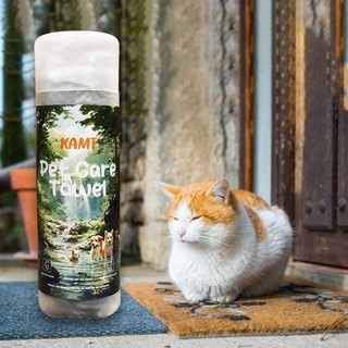 Khăn tắm cho thú cưng CLEAN CHAM
