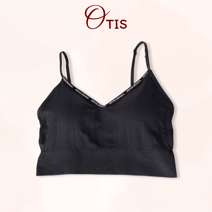 Áo Bra Cotton Không Gọng Co Dãn OTIS 6529