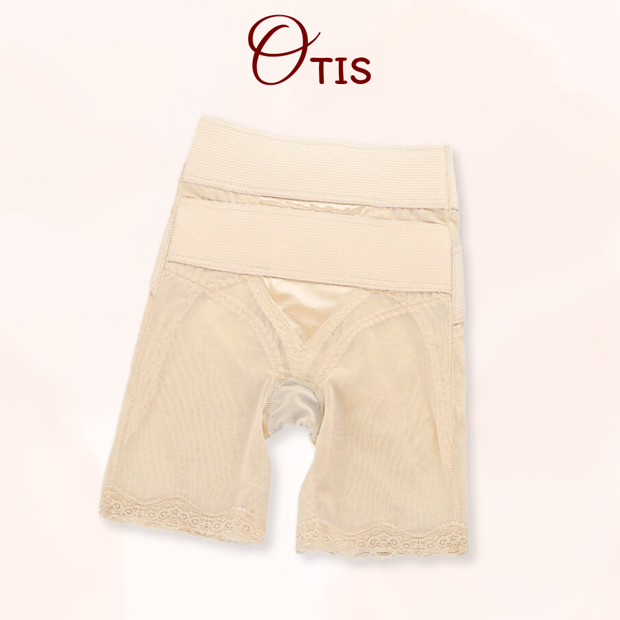 Quần Gen Bụng Cạp Cao Định Hình Nâng Mông Siết Eo OTIS 6591