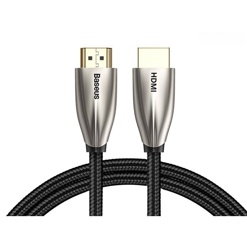 Cáp dài 3m Baseus HDMI 4K 60Hz High Speed Male to Male 2.0