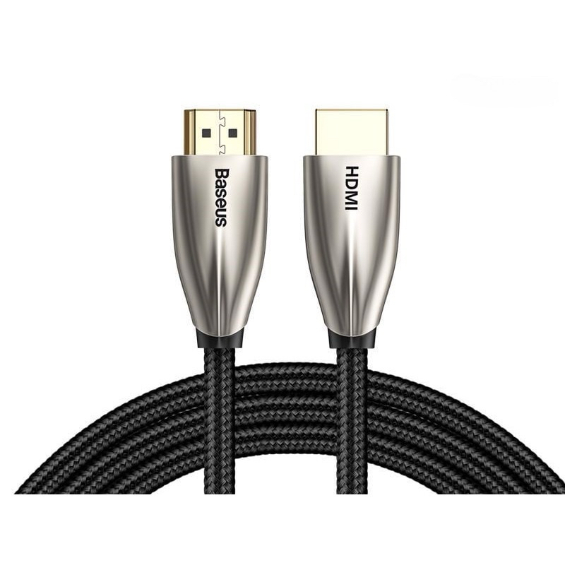 Cáp dài 3m Baseus HDMI 4K 60Hz High Speed Male to Male 2.0
