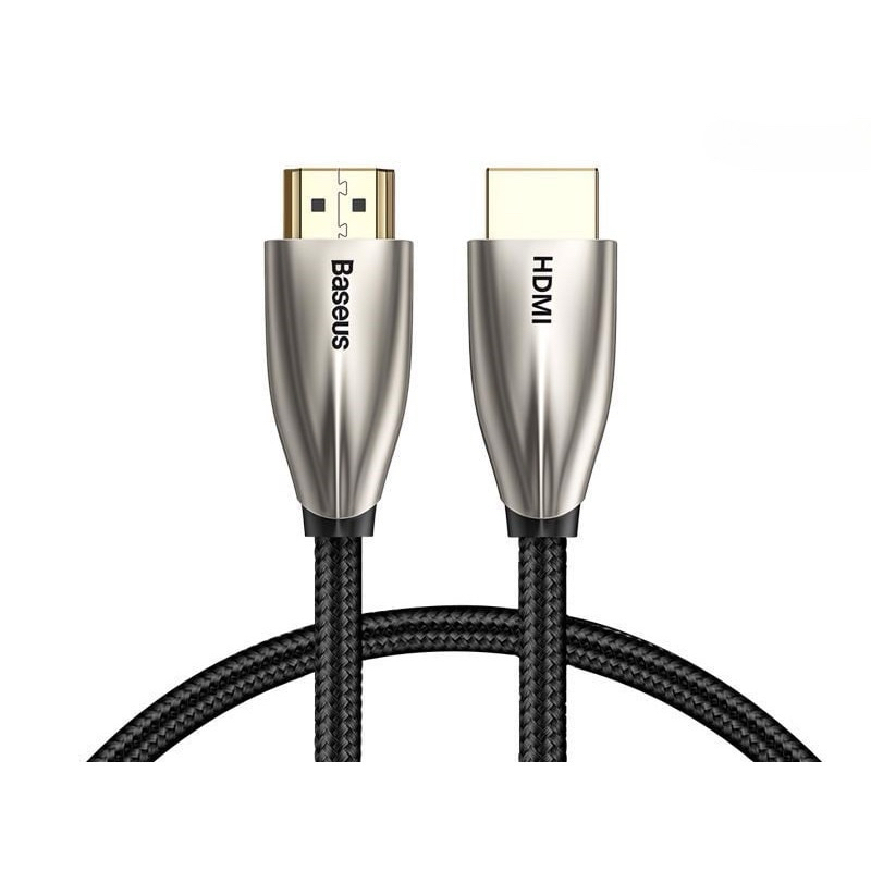 Cáp dài 3m Baseus HDMI 4K 60Hz High Speed Male to Male 2.0