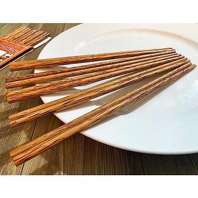 Đũa Dừa Đá Làm Bằng Tre Tự Nhiên Chống Mốc