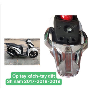 Ốp tay xách-cảng sau,tay dắt sh nam 2017,2018,2019 crom