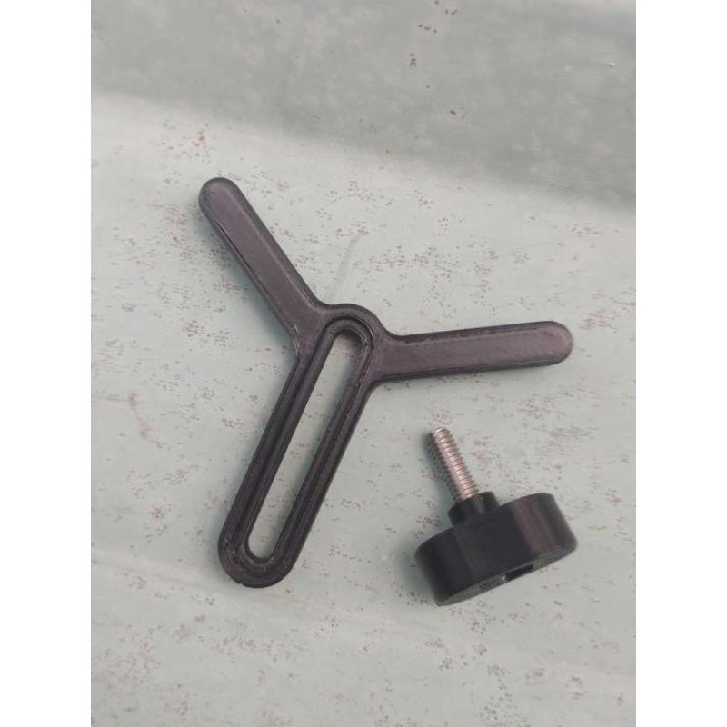 Ốc siết giá đỡ lens Gimbal DJI Ronin SC / S