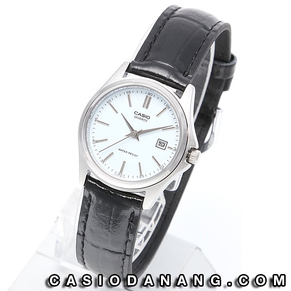 Đồng hồ nữ dây da Casio chính hãng Anh Khuê LTP-1183E-7ADF