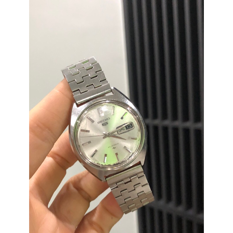 ĐỒNG HỒ CƠ TỰ ĐỘNG NAM SEIKO 5