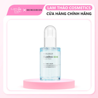 Tinh Chất Dưỡng Ẩm Bring Green Bamboo Hyalu Ampoule Serum