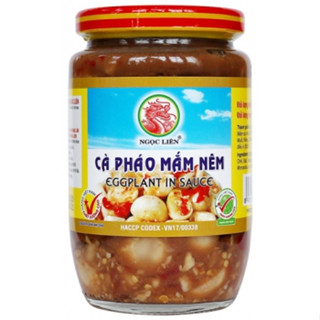 CÀ PHÁO MẮM NÊM 400G