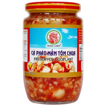CÀ PHÁO MẮM TÔM CHUA 400G