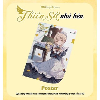 Poster thiên sứ nhà bên 7