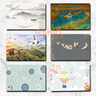 Dán bảo vệ laptop skin in hình UV theo yêu cầu cho các loại máy Laptop hiệu PSKIN