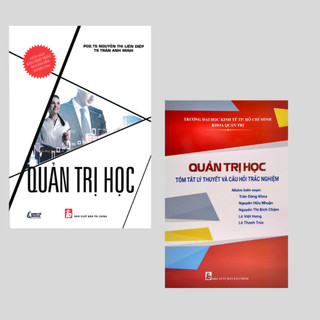 Sách - quản trị học - kt