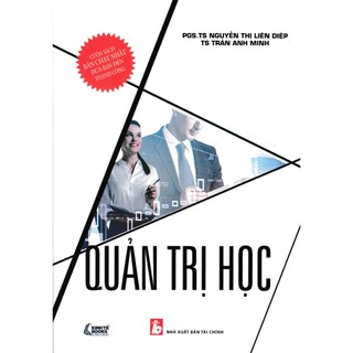 Sách - Quản Trị Học - KT