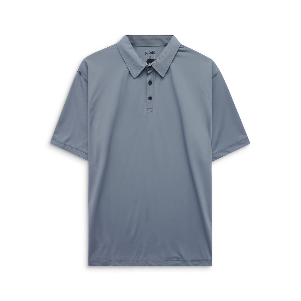 Áo Thun Polo Nam nam tay ngắn vải thun lạnh bigsize 80 -130kg - đủ màu