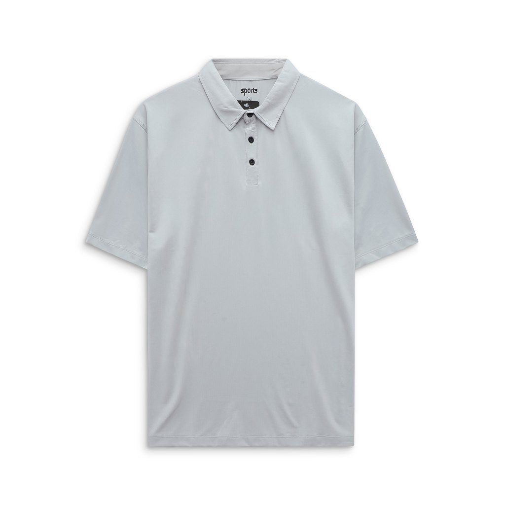 Áo Thun Polo Nam nam tay ngắn vải thun lạnh bigsize 80 -130kg - đủ màu