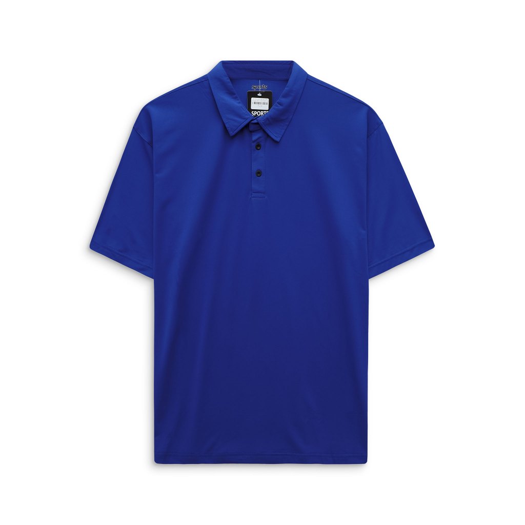 Áo Thun Polo Nam nam tay ngắn vải thun lạnh bigsize 80 -130kg - đủ màu