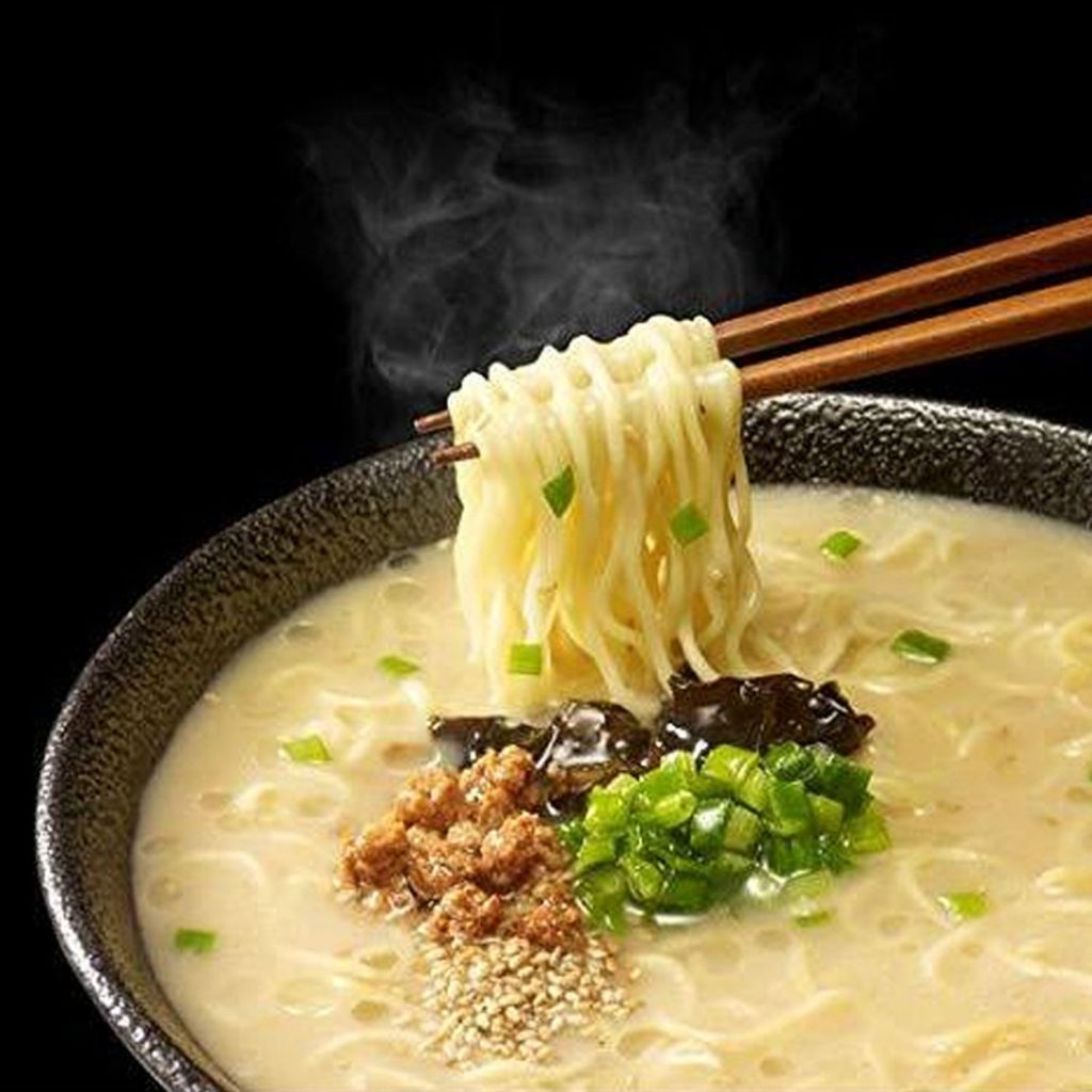 Mì Ramen vị xương hầm Maruchan Toyo Suisan 115g - Hachi Hachi Japan Shop