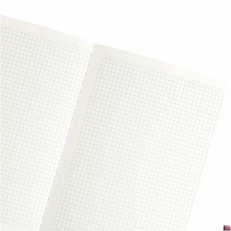 Vở may dán gáy Caro B5 - 120 trang; MS: 835