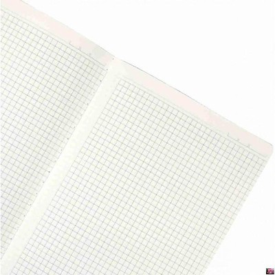 Vở may dán gáy Caro B5 - 120 trang; MS: 835