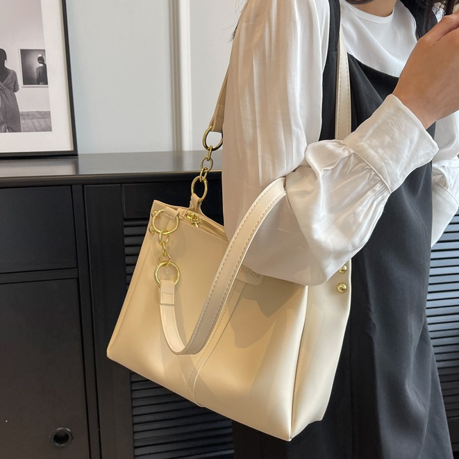 Túi Da Tote Hottrend Kẹp Nách, Túi Xách Công Sở, Túi Xách Đeo Chéo Đi Học, Đi Chơi, Da Mềm,Túi Thời Trang Nữ - AnNa.Str