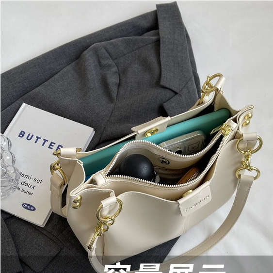 Túi Da Tote Hottrend Kẹp Nách, Túi Xách Công Sở, Túi Xách Đeo Chéo Đi Học, Đi Chơi, Da Mềm,Túi Thời Trang Nữ - AnNa.Str