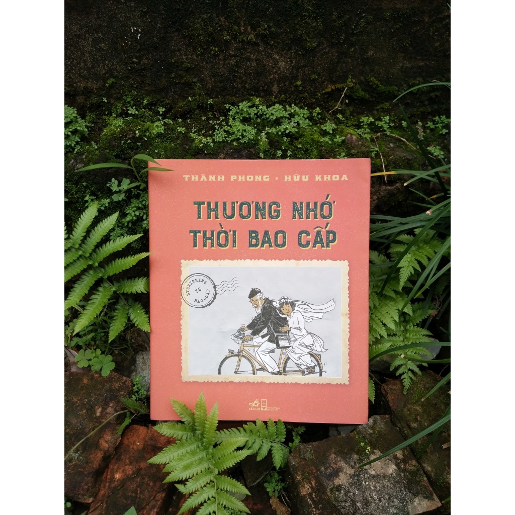 Sách - Thương nhớ thời bao cấp