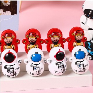 Đồ chơi cho bé lật đật mini siêu đáng yêu, lật đật siêu ngộ nghĩnh
