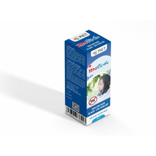 Lăn muỗi Movian - Hỗ trợ giảm sưng ngứa do mụn nhọt, côn trùng cắn - Lọ 10ml