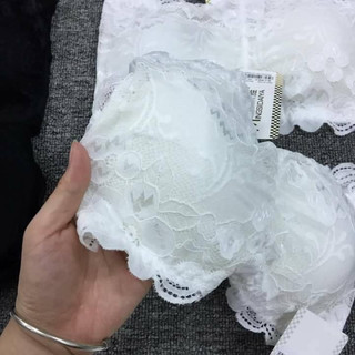 áo bra đẹp 2 màu đen trắng