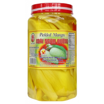 XOÀI NGÂM ĐƯỜNG 800G