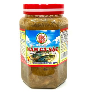 Mắm cá sặc 500g