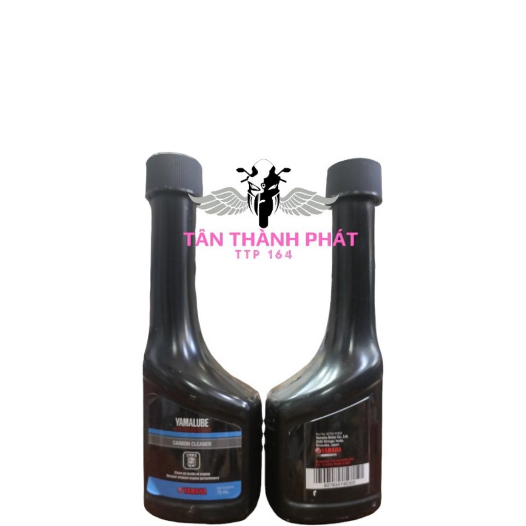 Phụ gia làm sạch buồng đốt động cơ xe máy Yamaha Carbon Cleaner